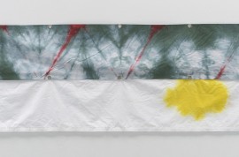 Richard Tuttle, Walking on Air, 2009