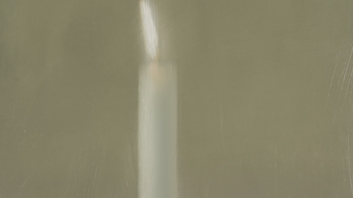 Gerhard Richter Kerze Candle, 1982, oil on canvas, 80 x 65cm. Courtesy V-A-C Collection (2)