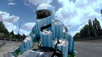 Felix Melia, LAMASSU FLATS, 2014, still