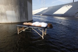 The Institute of New Feeling, This is Presence, 2016. Digital fi lm still.