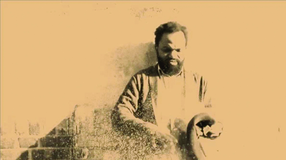 Samson Kambalu, Nyau Cinema, Still