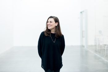 Portrait of Cally Spooner