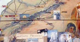 Yto Barrada, Northern Provinces, Tangier, 2009. Image courtesy Sfeir-Semler Gallery