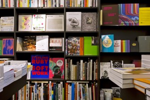 Whitechapel Gallery Bookshop