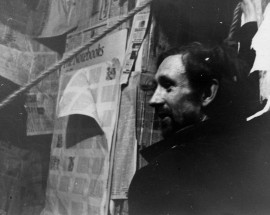 John Latham- Book Plumping