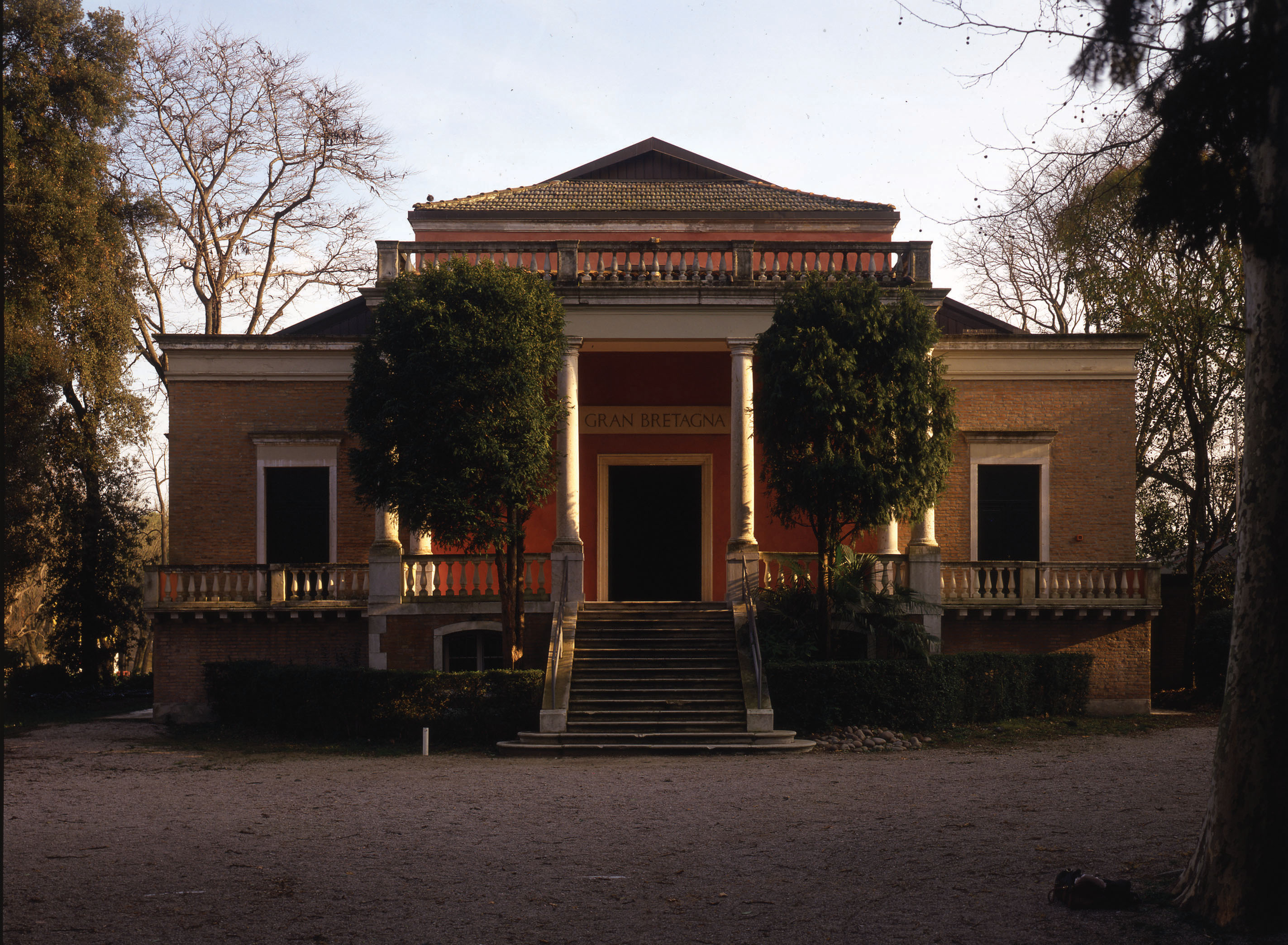 The British Pavilion at the Venice Biennale - Whitechapel Gallery