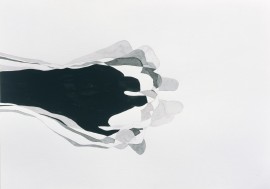 Claire Barclay-Shadow Spans-2010