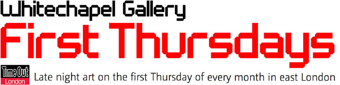 First Thursdays Logo