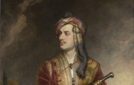 Lord Byron, Thomas Phillips