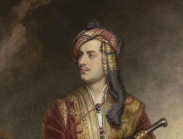 Lord Byron, Thomas Phillips