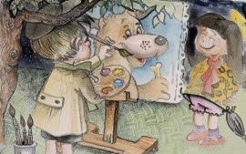 Jake & Dinos Chapman Children’s Commission 2010