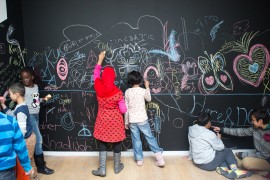 Simon & Tom Bloor Children’s Commission