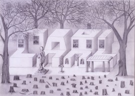 British Council- My Yard-Noble Paul-P7099 Villa Carl-1997