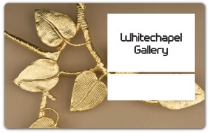 Membership Whitechapel Gallery