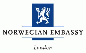 Amb logo engelsk London