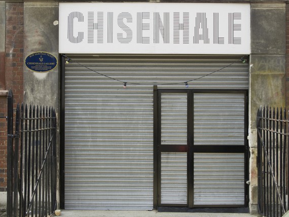 Chisenhale Gallery Front (2) 1
