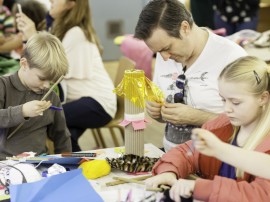 Family Art Workshop