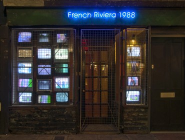 First Thursdays gallery French Riviera