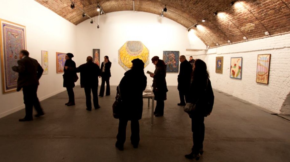 First Thursdays gallery Hoxton Arches - Arch 402