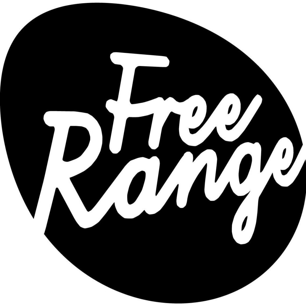 free range logo Whitechapel Gallery