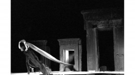 Caligula, NIRT Theatre Workshop – Persepolis, 1974 Courtesy of Mehdi Khonsari