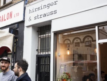 hirsinger and strauss