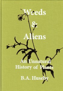 Weeds and Aliens published by Torpedo