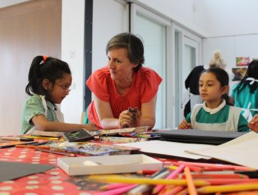 Edwina Ashton Schools Project Whitechapel Gallery