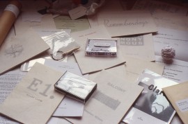 Image of Imprint 93 Selected publications and editions c. 1993-1997 Courtesy of the artists / Imprint 93