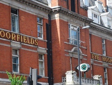 Moorfields Eye Hospital NHS Foundation Trust 1