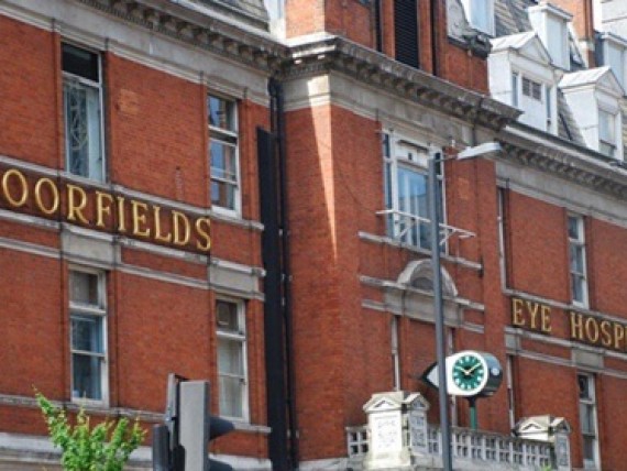 Moorfields Eye Hospital NHS Foundation Trust 1