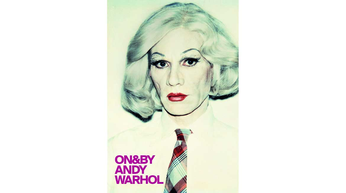 ON & BY Warhol_Cover