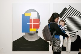 Crib Notes Whitechapel Gallery - Photo Justyna Fedec