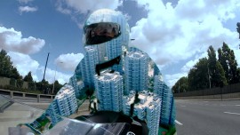 Felix Melia, LAMASSU FLATS, 2014, still