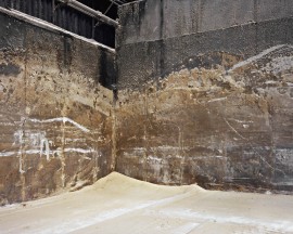 Zineb Sedira, Sugar Surfaces, 2013