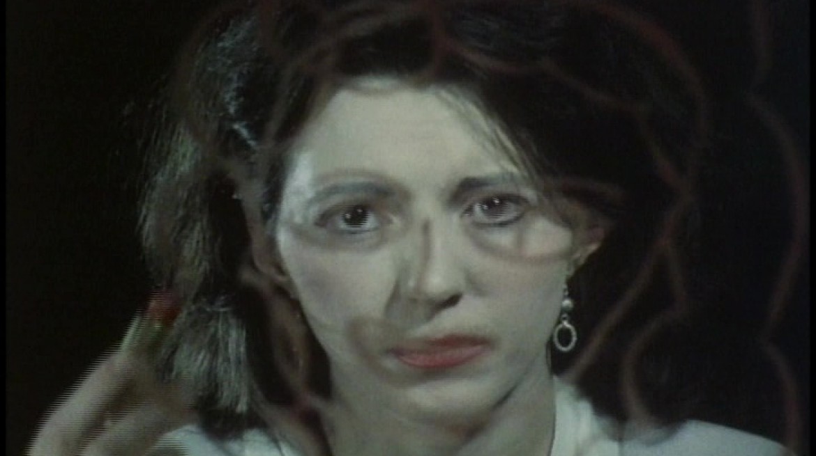 Laura Mulvey and Peter Wollen, AMY!, 1980, 30 minutes