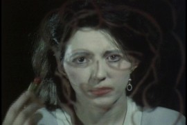 Laura Mulvey and Peter Wollen, AMY!, 1980, 30 minutes