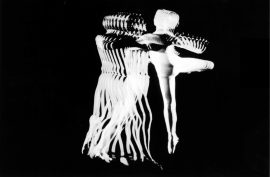 Norman McLaren, Pas de deux, (c)  National Film Board of Canada