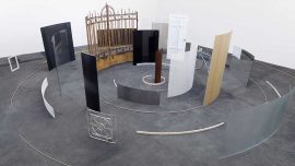 Alicja Kwade, Die Gesamtheit aller Orte, 2012, Courtesy: The artist & König Galerie Photo: Roman März