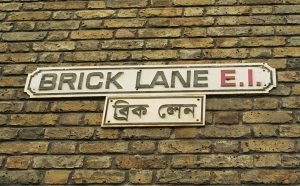 Brick Lane - Whitechapel Gallery East End walking tour