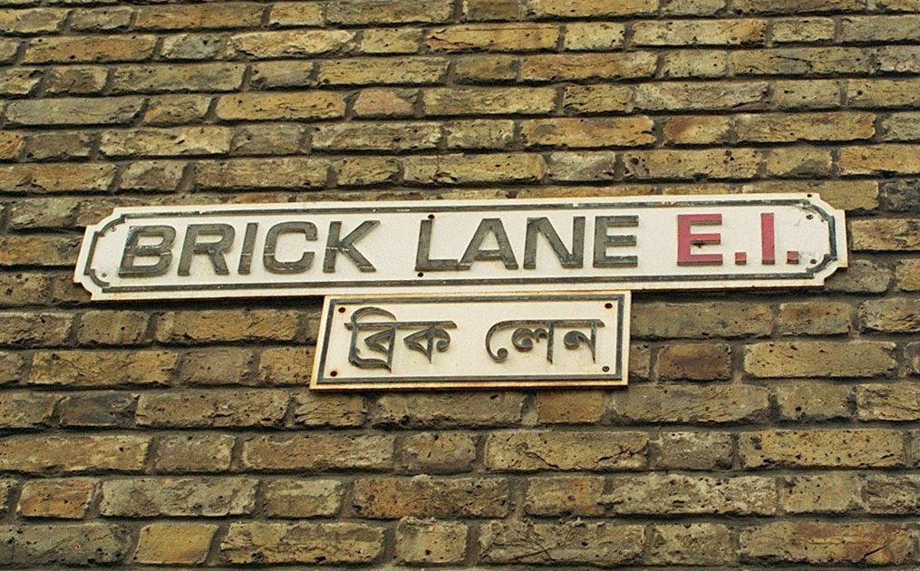 Brick Lane East End walking tour - Whitechapel Gallery
