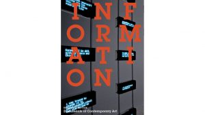 Documents of Contemporary Art (DOCA) 'Infromation' book cover