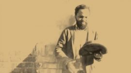 Samson Kambalu at Whitechapel Gallery