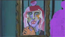 Edge of Frame at Whitechapel Gallery Image © Laura Harrison