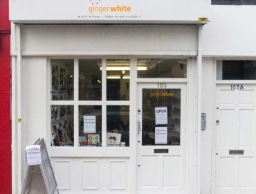 GingerWhite, Ft Gallery August 2016 pic1