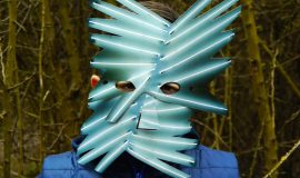 Video still of Mikhail Karikis 