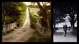 Still of work by Siobhan Davies