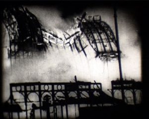 Image of Crystal Palace Burning
