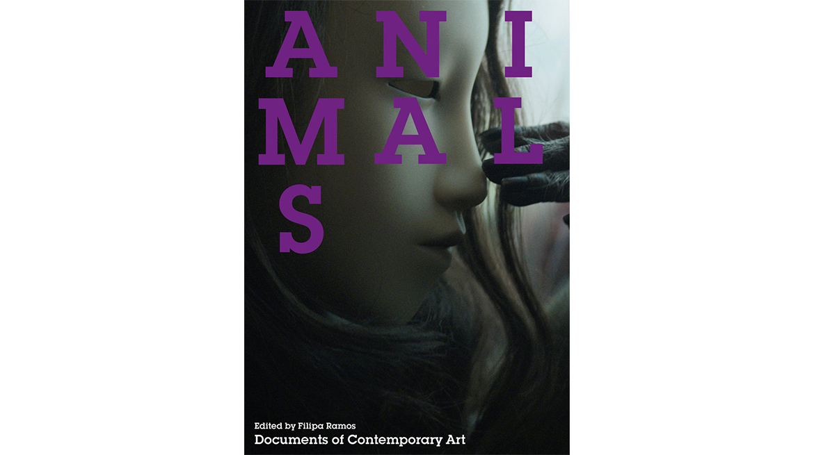 Cover of Documents of Contemporary Art Animals