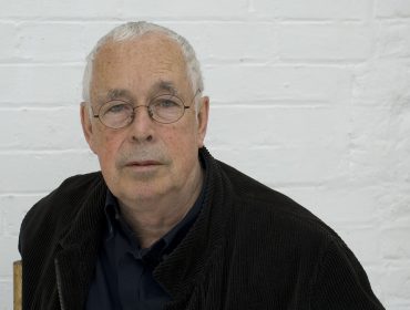 Howard Hodgkin Portrait